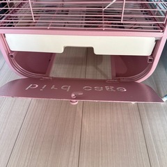 鳥かご2台セット　年内引き取り希望。の画像