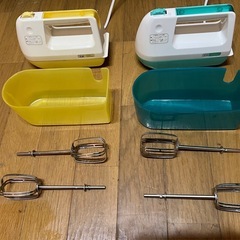 ハンドミキサー
の画像
