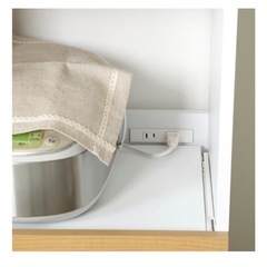 不二貿易 キッチン収納 キッチンワゴン 
の画像