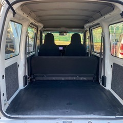 コミコミ38万円、サンバーバン、ハイゼット同様、車検あり、下取り可能の画像