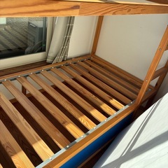 IKEAのKURA（キューラ）　取りに来られて解体、搬出する方無料で差し上げますの画像