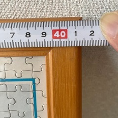 額縁　正方形
　の画像