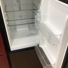 【トレファク神戸新長田店 買取/販売】取りに来られる方限定！Hisenseの2ドア冷蔵庫2018年製のご紹介です！の画像