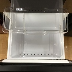 【トレファク神戸新長田店 買取/販売】取りに来られる方限定！Hisenseの2ドア冷蔵庫2018年製のご紹介です！の画像