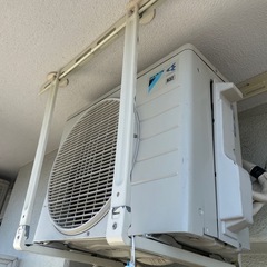 DAIKIN エアコン 2015年式の画像