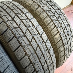 165/55/15冬グットイヤーの画像