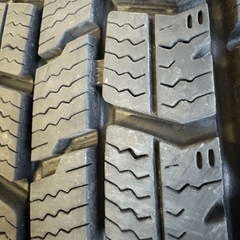 165/55/15冬グットイヤーの画像