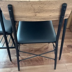 ダイニングテーブル　イス　ベンチセットの画像