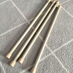 突っ張り棒4本セット（40cm〜70cmほど）の画像