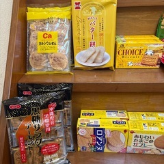 お菓子調味料詰め合わせ1の画像