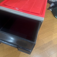 Fits 衣装ケース２つセットの画像