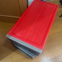 Fits 衣装ケース２つセットの画像