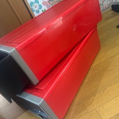 Fits 衣装ケース２つセットの画像