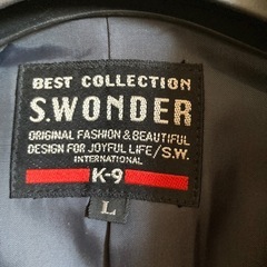 Pコート　メンズの画像