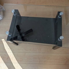 コーヒーテーブル　差し上げますの画像