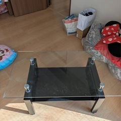 コーヒーテーブル　差し上げますの画像