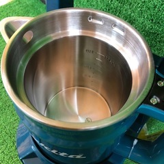 【店頭お渡し限定】(25-12-6)マキタ　充電式ケトル　KT360Dの画像