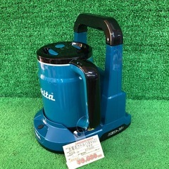 【店頭お渡し限定】(25-12-6)マキタ　充電式ケトル　KT360Dの画像