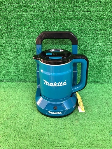 【店頭お渡し限定】(25-12-6)マキタ　充電式ケトル　KT360D
