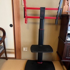 テレビスタンドの画像