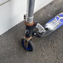 キックボードの画像