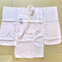 七五三のお祝着 3才用被布セット【小町】の画像