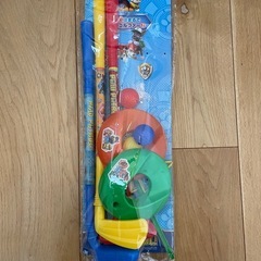 パウパトロール　気分はまるでプロゴルファー！の画像