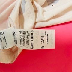 【ほぼ新品】ジェラートピケ　福袋2025 半袖ワンピースの画像