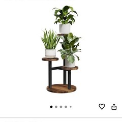 【新品】花台の画像