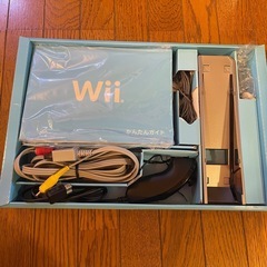 Wii本体・ソフト3枚まとめ売りの画像