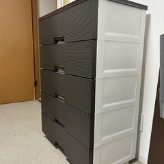 チェスト ニトリ Fitsの画像