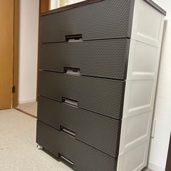 チェスト ニトリ Fitsの画像