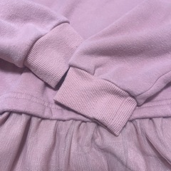 キッズ　ヒラヒラトレーナー120の画像