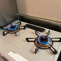 Rinnaiガスコンロの画像