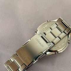 カシオ　メンズ腕時計の画像