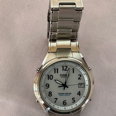 カシオ　メンズ腕時計の画像