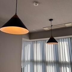 【美品‼️】ペンダントライト おしゃれ 北欧の画像
