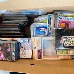 トレカ　引退品の画像