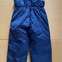 子供用スキーウェア上下120/130の画像