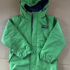 子供用スキーウェア上下120/130の画像