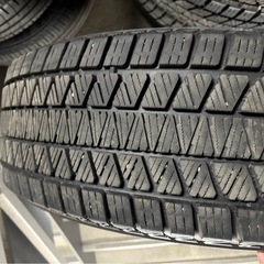 【早い者勝ち】ブリヂストン　DM-V3 225/65R17 2020年製の画像