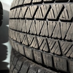 【早い者勝ち】ブリヂストン　DM-V3 225/65R17 2020年製の画像