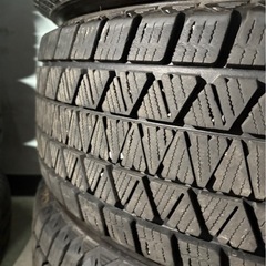 【早い者勝ち】ブリヂストン　DM-V3 225/65R17 2020年製の画像