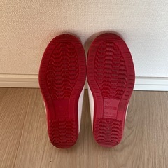 子供上履き18.0cmの画像