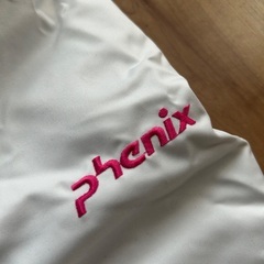 ✨美品フェニックス スキーウェア女の子160の画像