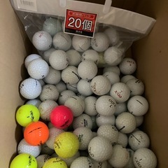 ミズノゴルフバッククラブセットの画像