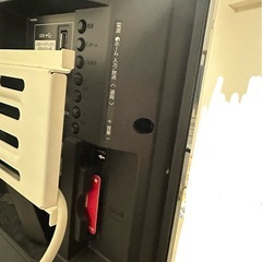 SHARP 32型　テレビの画像