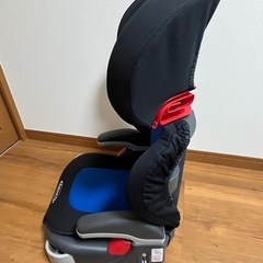 ジュニアシート　グレコ　ジュニアマキシの画像