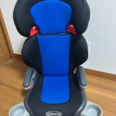 ジュニアシート　グレコ　ジュニアマキシの画像