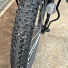 電動アシスト自転車 001の画像